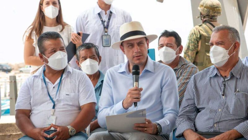 Gobierno del Encuentro suscribió oficialmente el Reglamento de la Ley Orgánica para el Desarrollo de la Acuicultura y Pesca