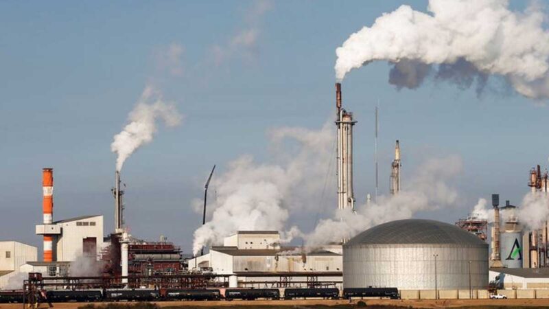 La canadiense Nutrien observa una interrupción prolongada de los fertilizantes a nivel mundial debido a la invasión de Ucrania