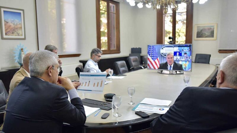 Campaña de Trigo y Cebada: El Ministerio de Agricultura articula con el sector privado y entidades internacionales para garantizar la disponibilidad de fertilizantes y fitosanitarios