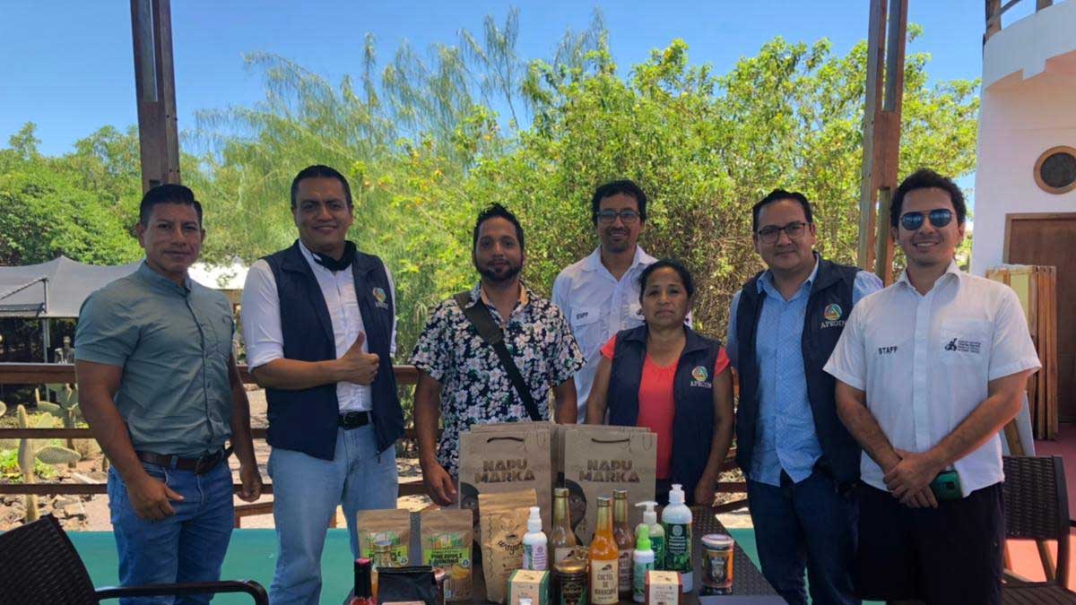 Fortalecimiento de capacidades productivas a escala nacional