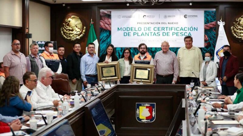 Nuevo modelo de certificación de plantas de pesca agiliza procesos y facilita exportación