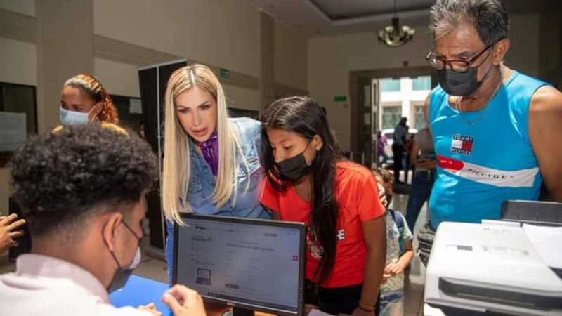 Susana González, prefecta del Guayas, promueve la participación gratuita de niños y jóvenes en las Colonias VacacionaleS