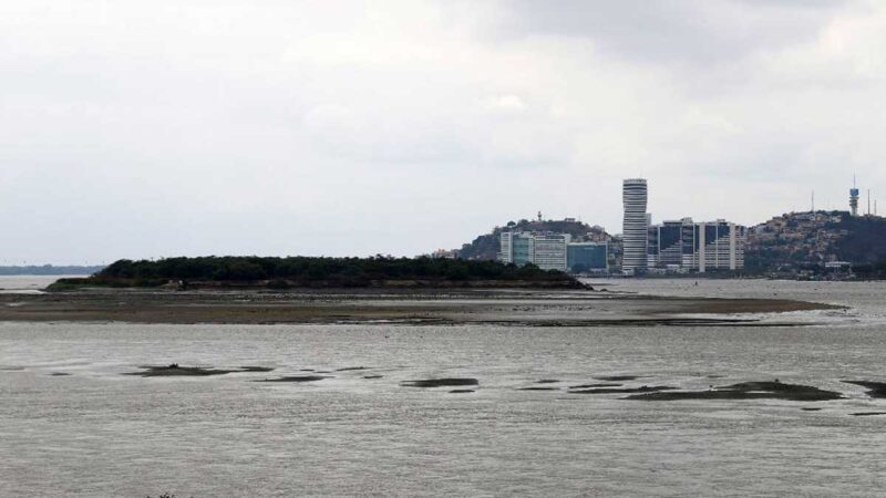 Prefectura del Guayas anuncia que suspensión de proceso para el dragado se levantará próximamente; Sercop acogió descargos presentados ante reclamos