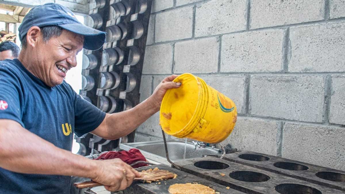 ¡Apoyamos a los cañicultores en la obtención de una fruta de buena calidad!