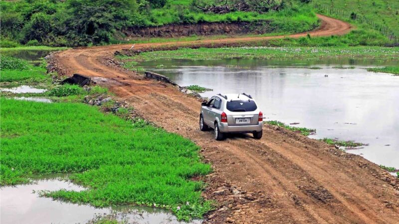 ¡Atendemos de forma inmediata las afectaciones ocasionadas por el invierno en Guayas!
