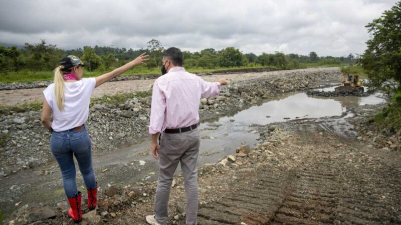 Miles de guayasenses se benefician gracias a la inmediata atención de la prefecta Susana González a las emergencias ocasionadas por las lluvias