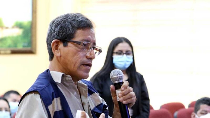 Prefectura del Guayas participó del II Simposio del Agua organizado por Emapa Daule.