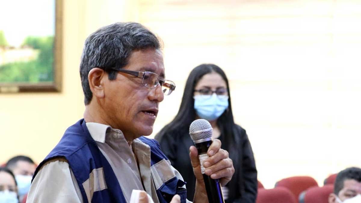 Prefectura del Guayas participó del II Simposio del Agua organizado por Emapa Daule.