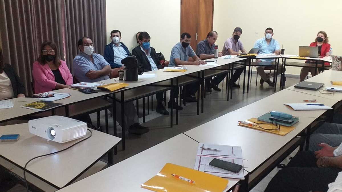 Presentan avances importantes con miras a la realización del Censo Agropecuario Nacional