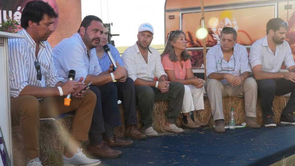 Públicos y privados trabajan en la mejora de oferta en seguros agrícolas