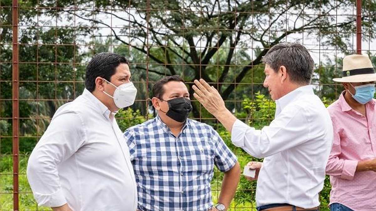 RUTA ECOLÓGICA CONTARÁ CON ILUMINACIÓN TIPO LED Y DE ENERGÍA SOLAR