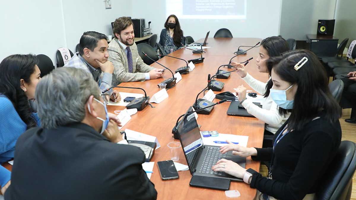 SERVIDORES DE AGRICULTURA Y DE ADUANA EXPUSIERON CRITERIOS SOBRE PROYECTO PARA EVITAR DESPERDICIO DE ALIMENTOS PERECIBLES