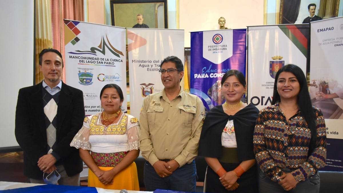 Se realizará minga de limpieza en varias parroquias por el Día Mundial del Agua