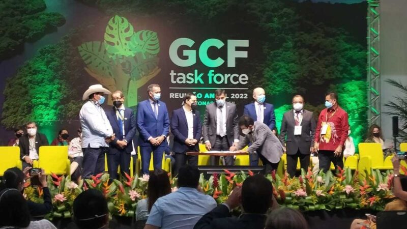 Zamora Chinchipe alcanzó logros ambientales a nivel internacional