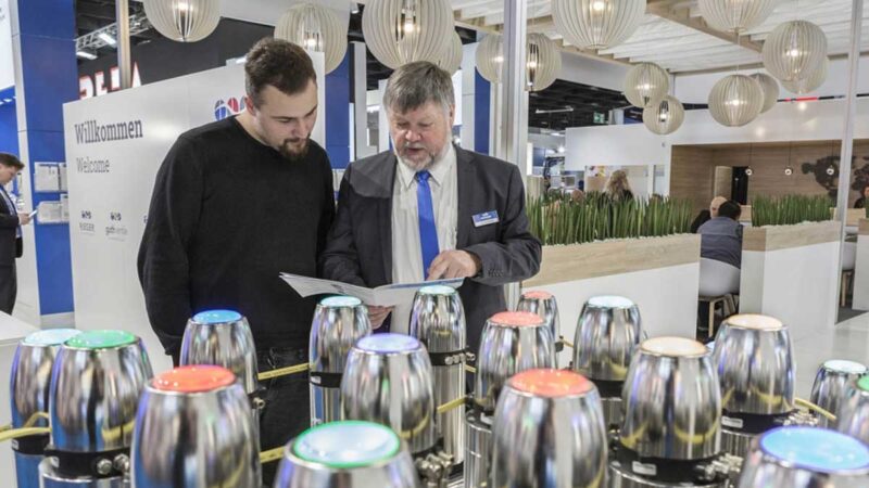 Anuga FoodTec presenta las soluciones más innovadoras para la industria alimentaria