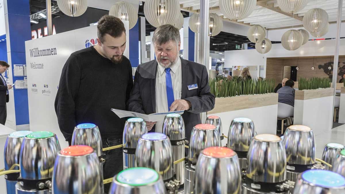 Anuga FoodTec presenta las soluciones más innovadoras para la industria alimentaria