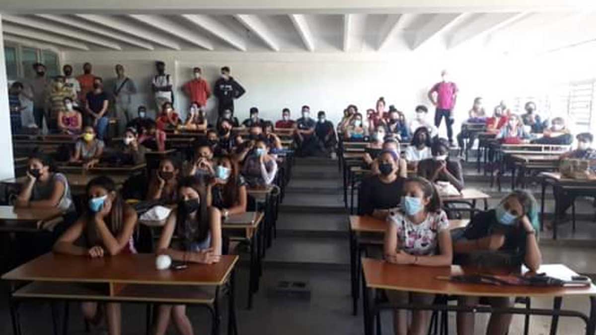 Cerca de 1400 capacitadores participarán en la campaña “Sembrar Con-Ciencia”