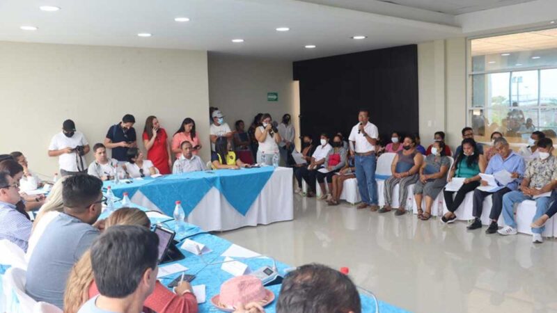 Comisión de relaciones internacionales recibió testimonios de pescadores víctimas de las redes del narcotráfico