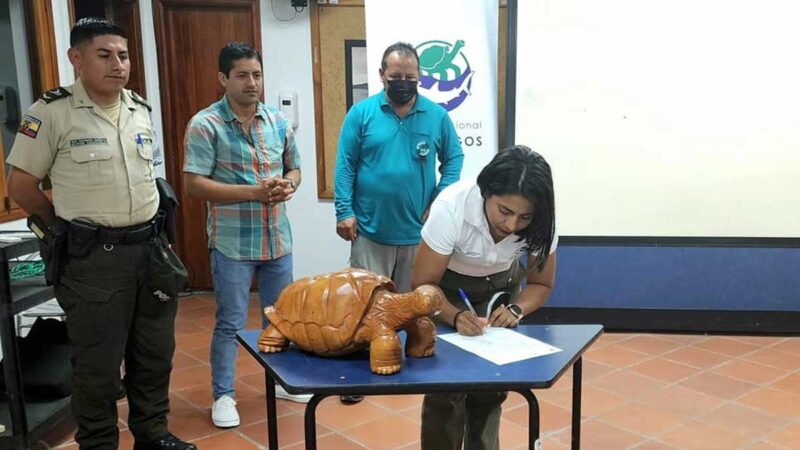 Conductores de cooperativas de transporte se capacitaron en manejo ambiental