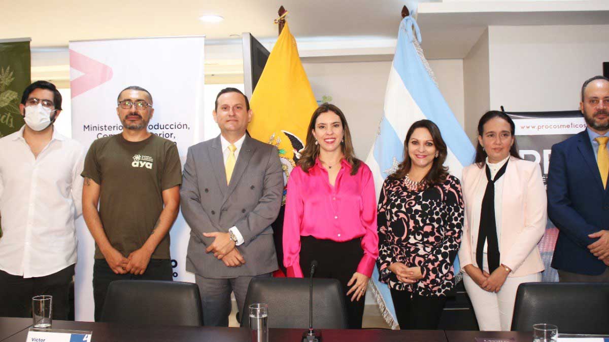 Ecuador participará en la feria de la industria cosmética ‘Cosmoprof- Italia’