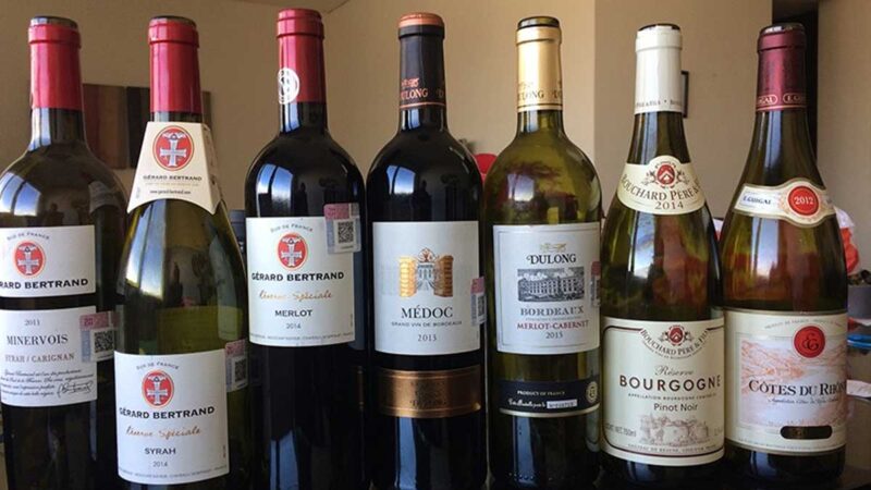 El comercio del vino se enfrenta a la cadena de suministro y las consecuencias de la guerra después de un año récord