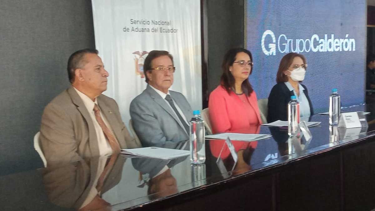 En junio se realizará el I Congreso Regional de Buenas Prácticas Aduaneras en el país