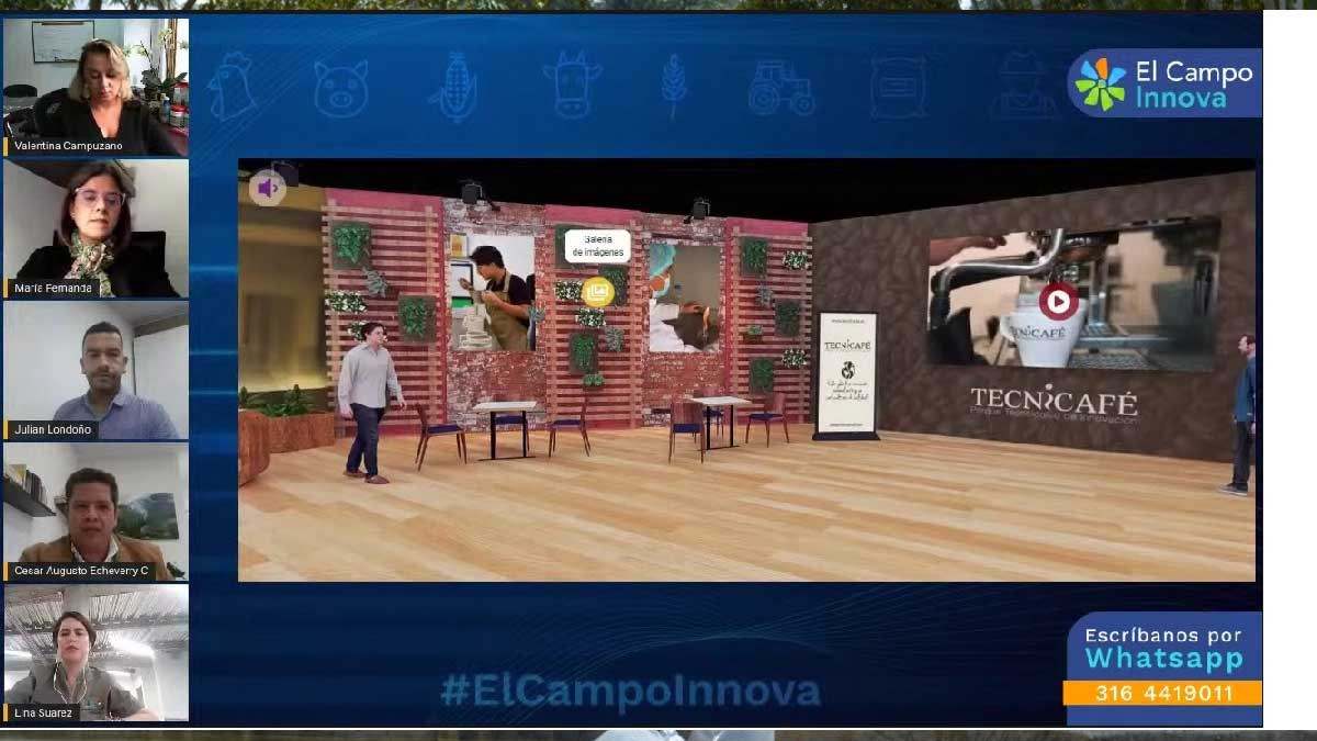 Feria Internacional de Innovación Agropecuaria culminó con más de 70.000 visitantes