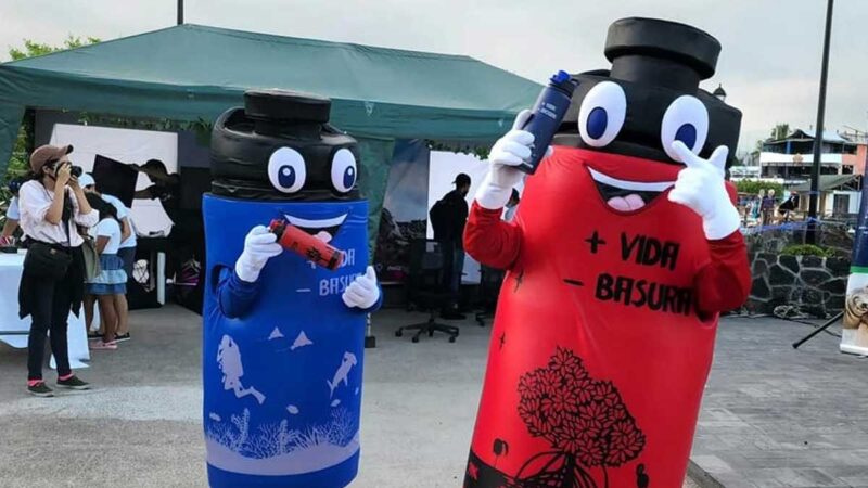 Instituciones se unen para conmemorar el Día de la Tierra