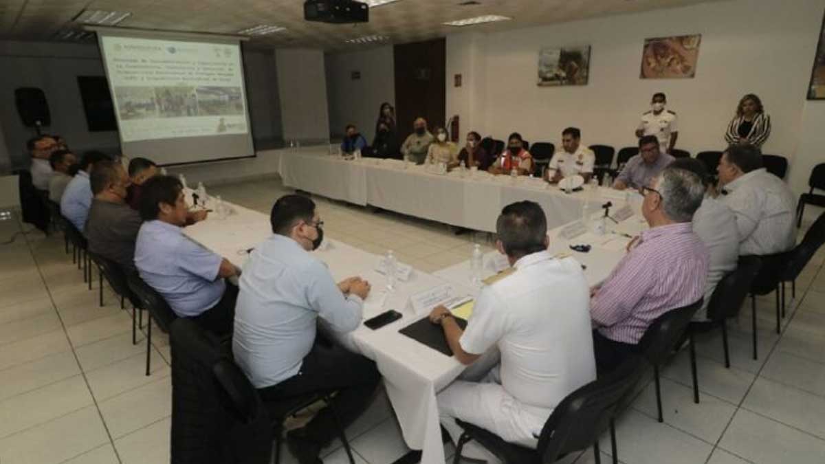 La Comisión Nacional de Acuacultura y Pesca, junto a otras entidades trabajan en la protección de tortugas marinas