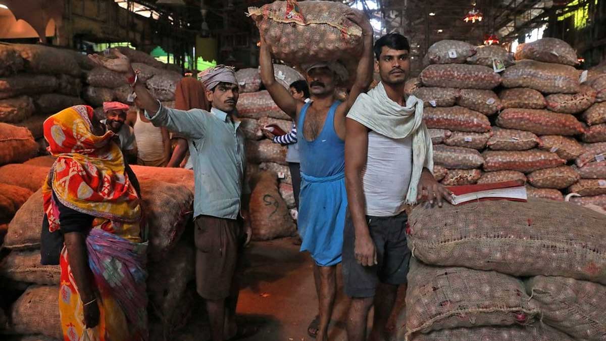 La inflación WPI de marzo en India se acelera, lo que aumenta la presión sobre los precios minoristas
