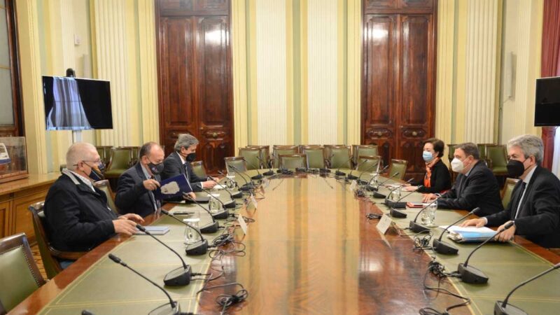 Luis Planas afirmó que “El Gobierno apoya la gestión sostenible de la caza en el país”