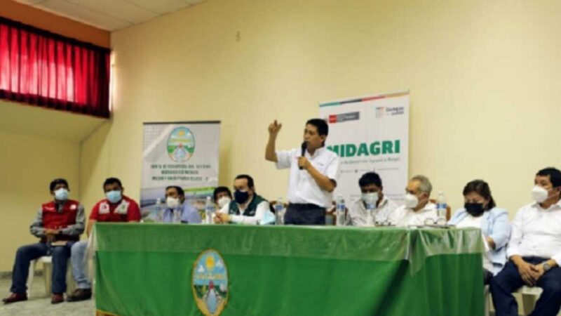 Midagri realizará estudio para instalar planta de fertilizantes en Piura