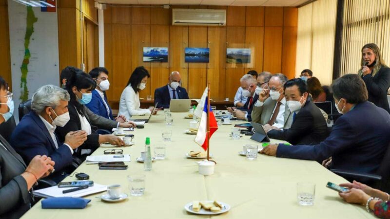 Ministerio de Agricultura anuncia Programa “Siembra por Chile”  para mitigar alza de precios en alimentos