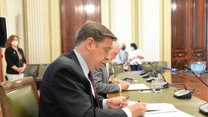 Ministerio de Agricultura y la Fundación Artemisan colaboran para la recuperación de aves cinegéticas