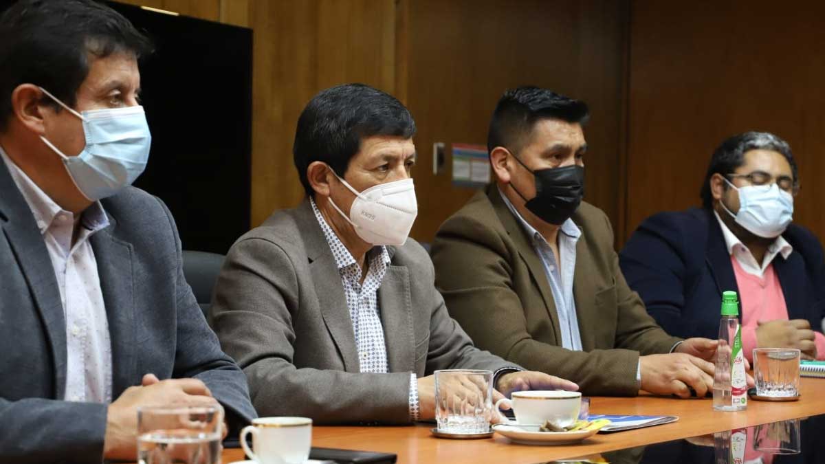 Ministro Valenzuela anuncia serie de medidas para fortalecer programas de “Chile Apoya” y de “Siembra por Chile”