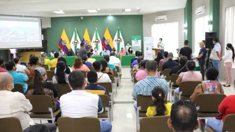 Municipio de Quevedo y MAG benefician al sector rural con nuevos títulos de propiedad