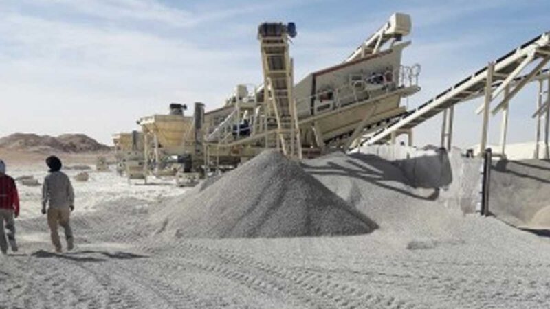 ONU alerta sobre la sobreexplotación global de la arena y pide su regulación