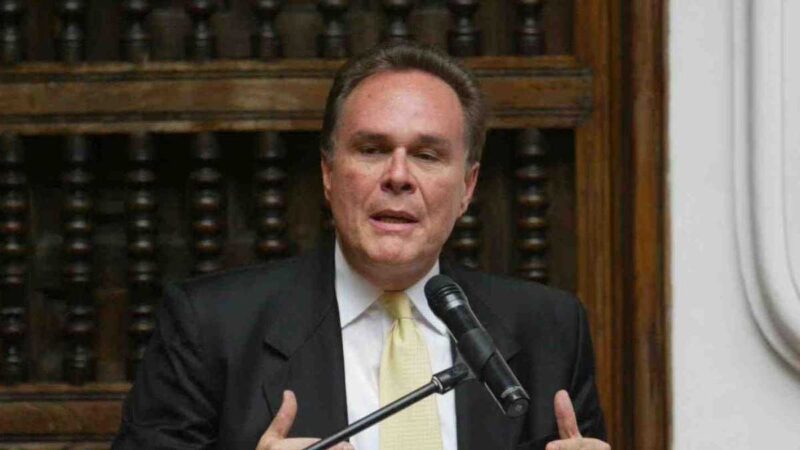 Perú pide a la OEA tratar la escasez de fertilizantes por guerra en Ucrania