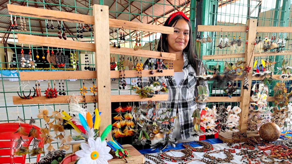 Prefecto Rafael Antuni participó de la LXII Expo-feria Agrícola, Pecuaria, Artesanal, Gastronómica y Cultural, “TARIMIAT MATSAMTAI”