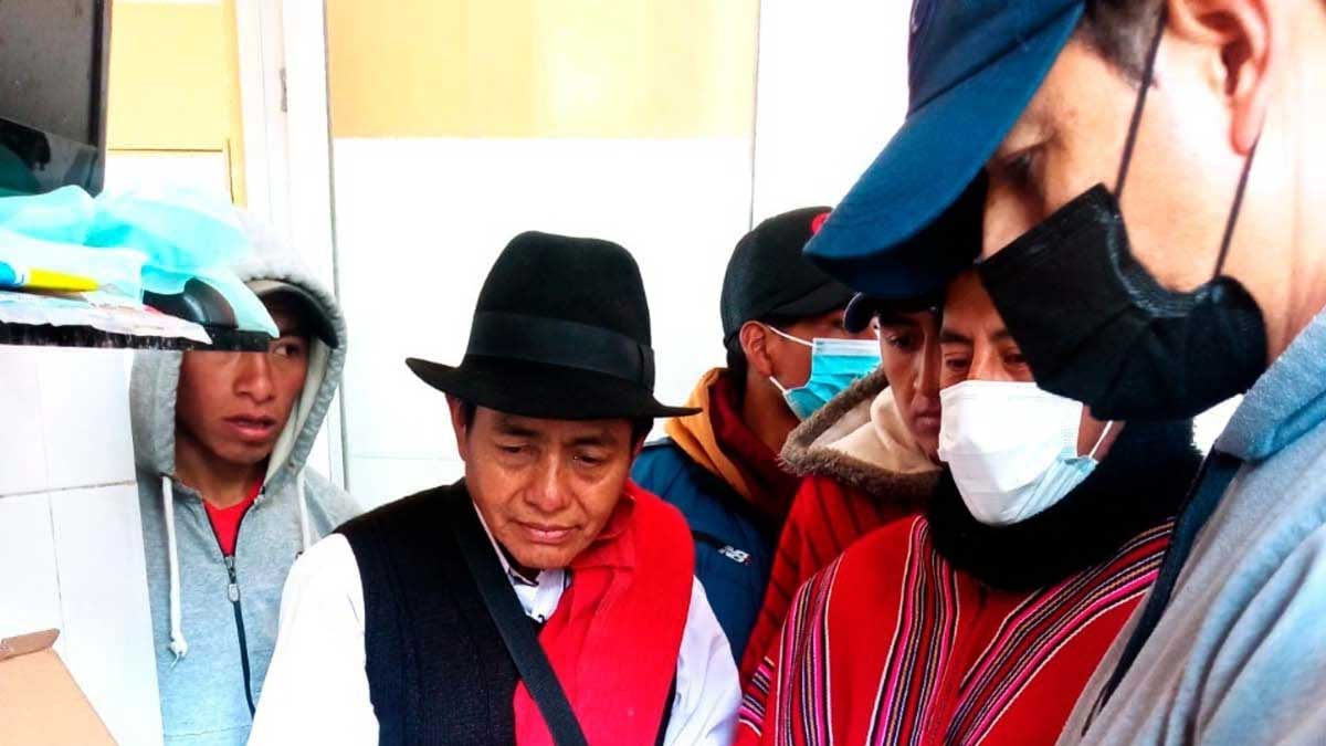 Prefectura entrega equipos y materiales para fortalecer a la cadena láctea