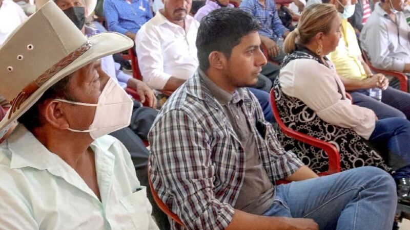 Prefectura fortalece la productividad de la provincia