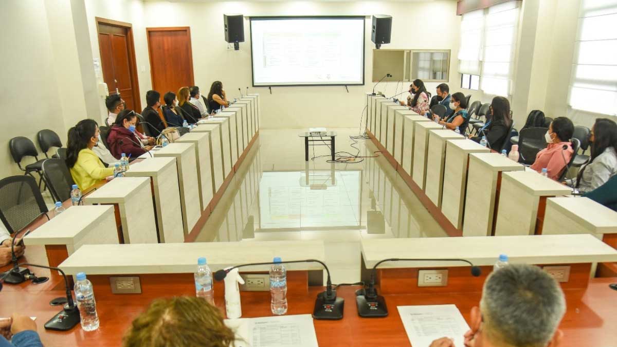 Prefectura trabaja en el plan provincial de turismo