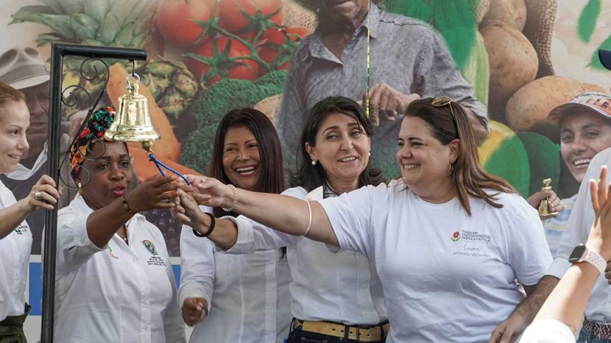 Primera Jornada de Negocios 2022 fue un éxito para productores de Valle del Cauca