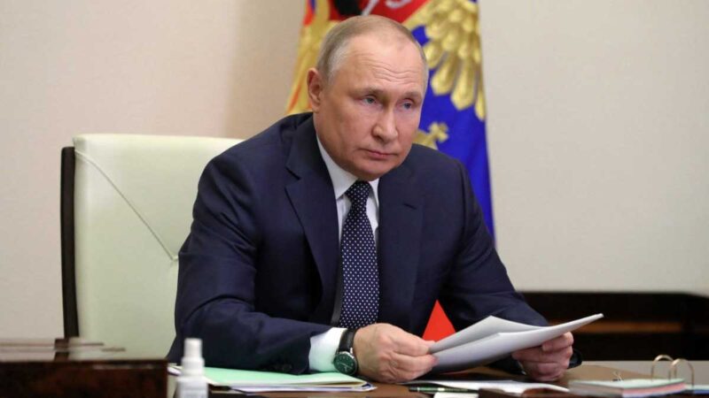 Putin vigila exportaciones de alimentos