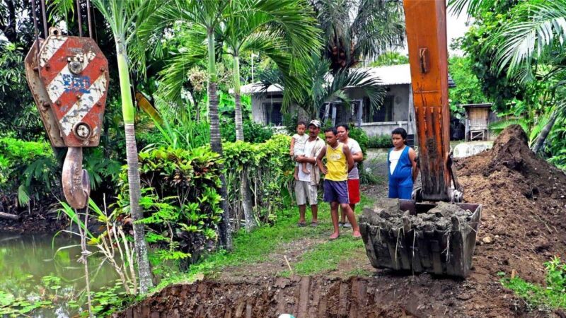 Se continúa atendiendo las emergencias invernales