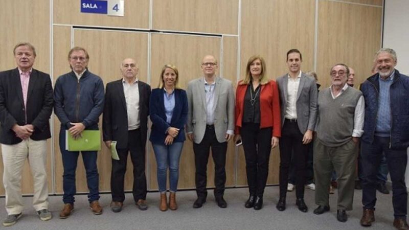 Se presentó Plan de Desarrollo Cooperativo en Entre Ríos y Santa Fe