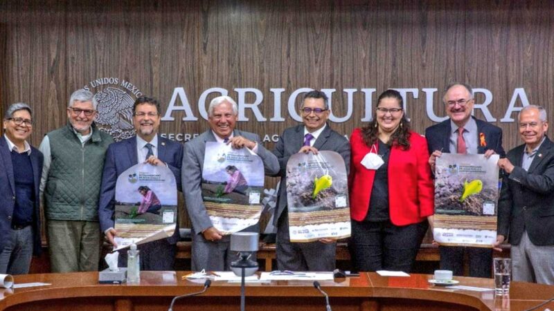 Se realizará el Primer Congreso Interamericano de Agua, Suelo y Agrobiodiversidad en  Obregón