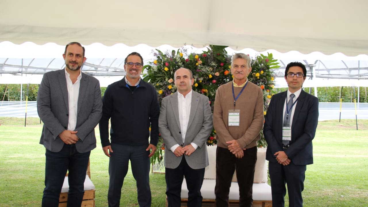 Sector florícola se une al Programa Ecuador Carbono Cero