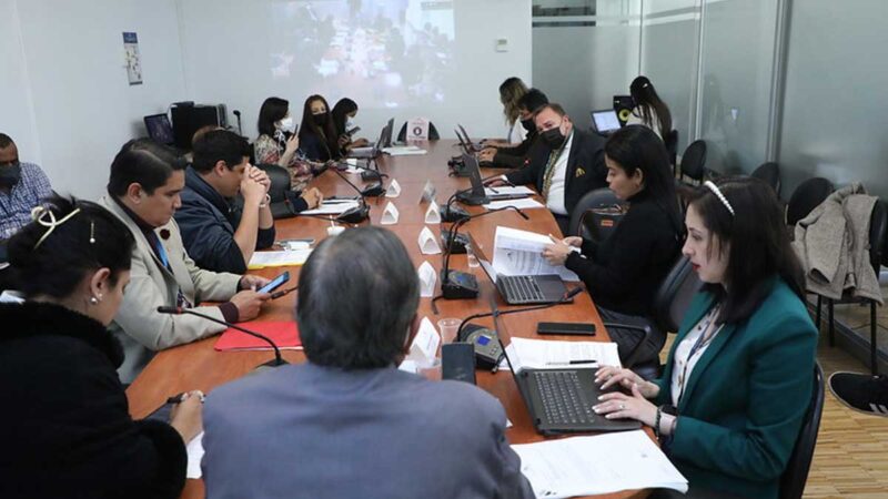 Soberanía Alimentaria analizará la ejecución presupuestaria del Seguro Social Campesino