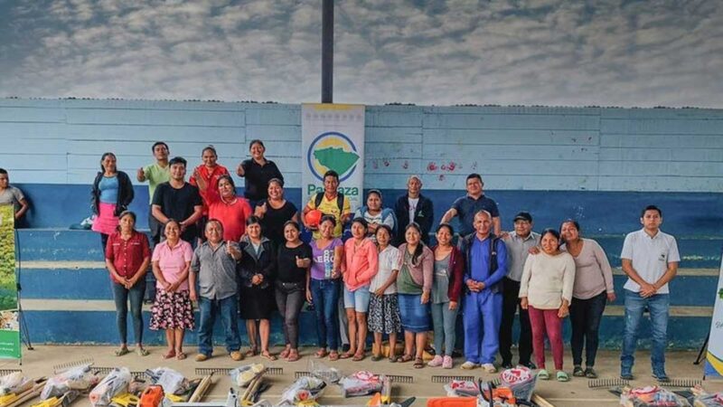 Trabajan en proyecto para dinamizar la producción sostenible